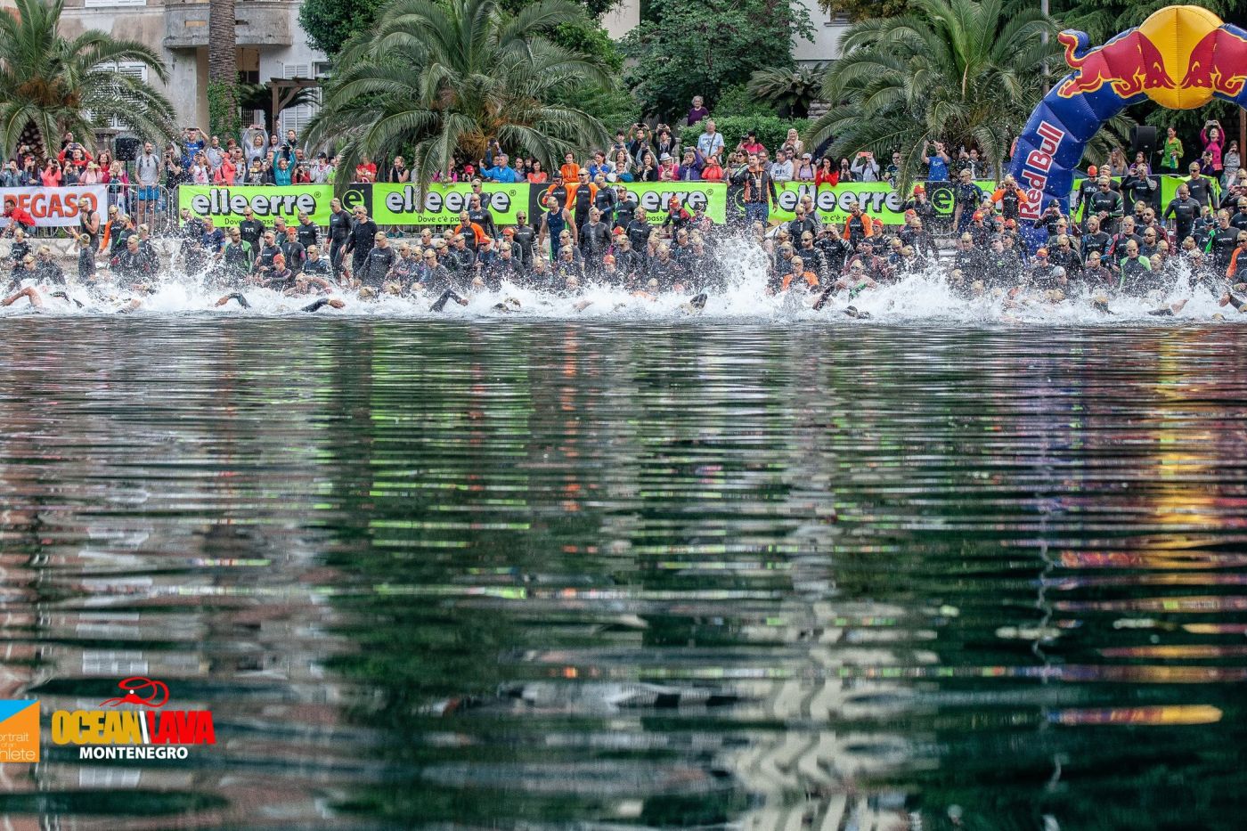 © Ocean Lava Half Distance Triathlon Montenegro