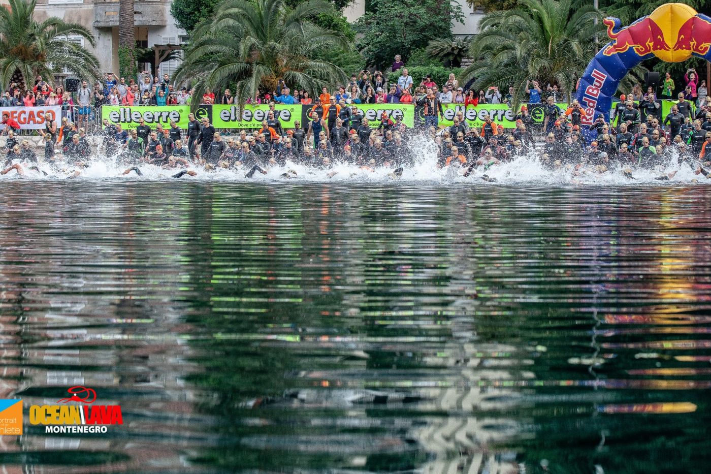 © Ocean Lava Half Distance Triathlon Montenegro