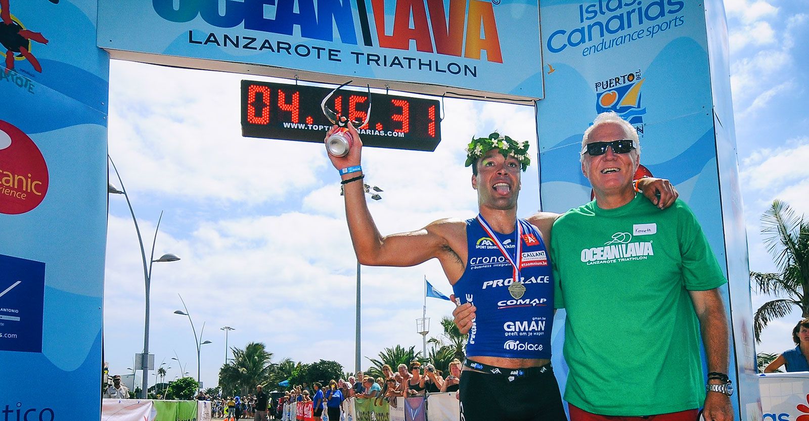 Ocean Lava Lanzarote Triathlon