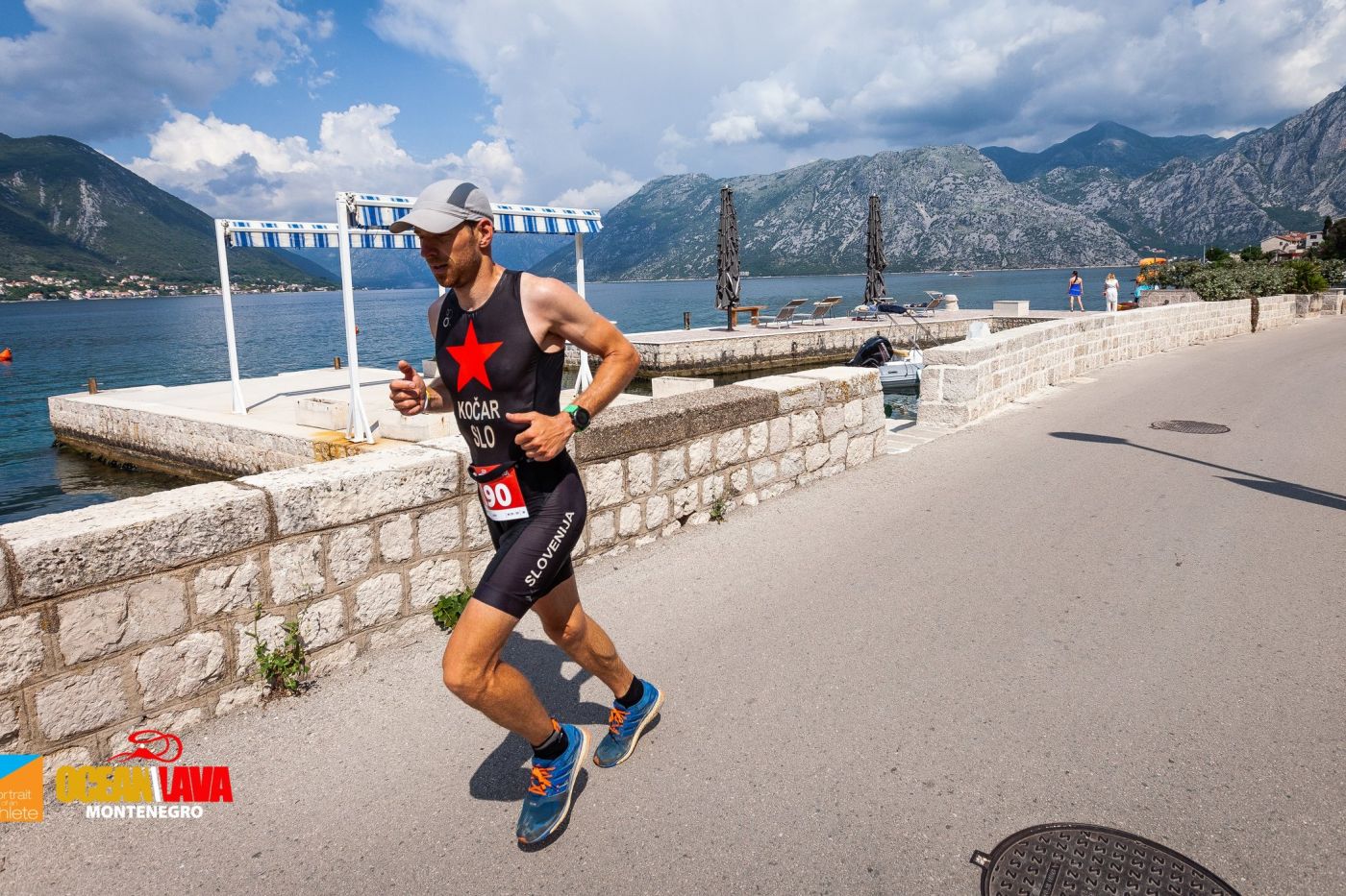 © Ocean Lava Half Distance Triathlon Montenegro