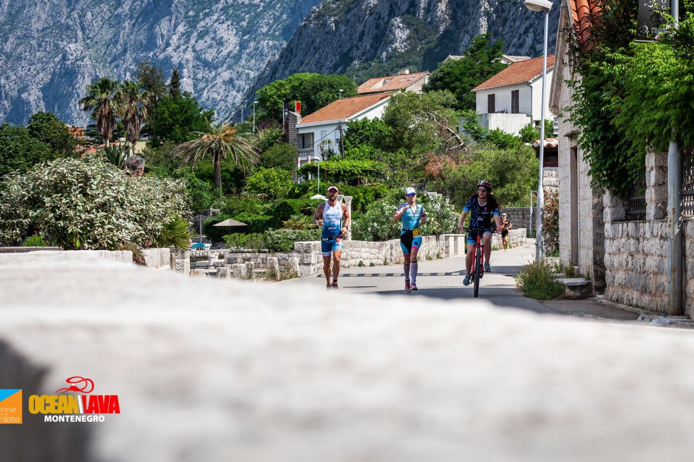 © Ocean Lava Half Distance Triathlon Montenegro