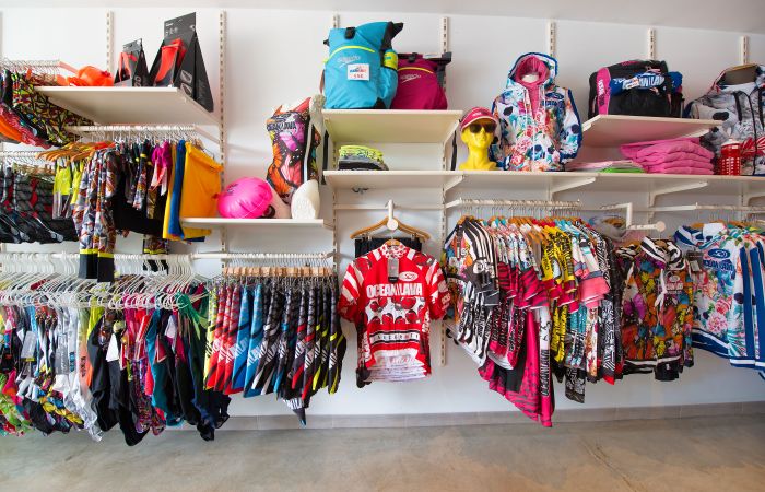 Ocean Lava Shop<br>By Kenneth Gasque