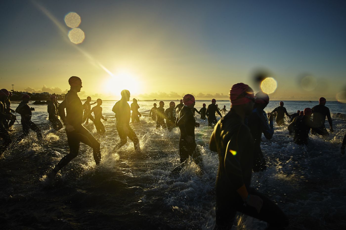 Ocean Lava Lanzarote Triathlon | James Mitchell
