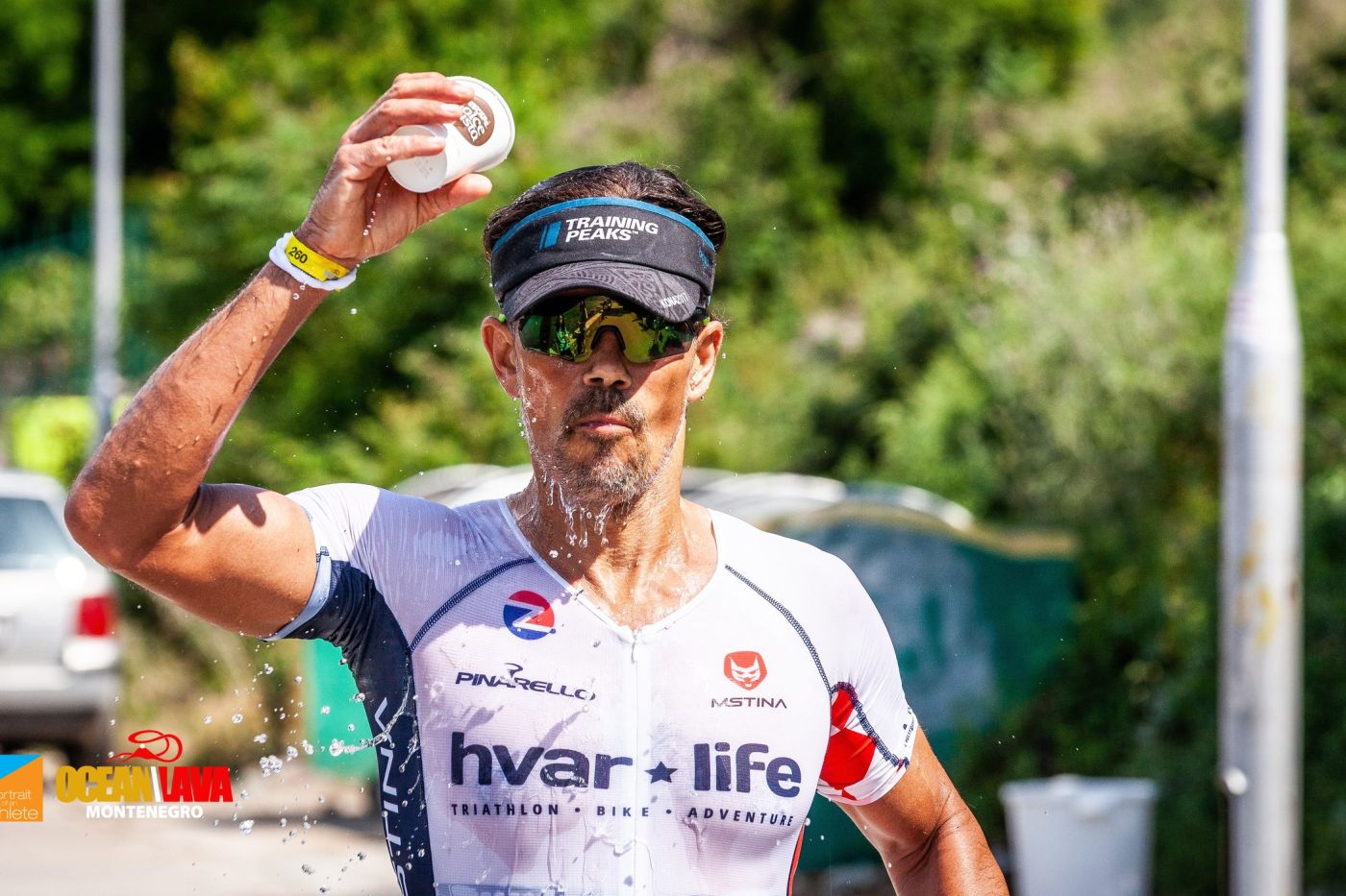 © Ocean Lava Half Distance Triathlon Montenegro