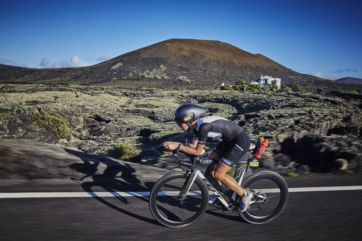Ocean Lava Lanzarote Triathlon | James Mitchell
