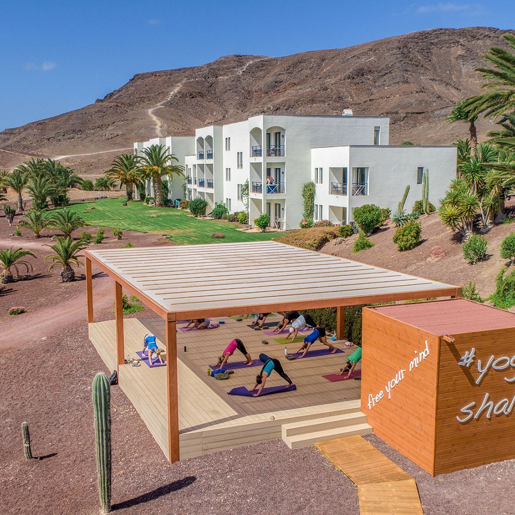 Official Sponsor | Playitas Resort