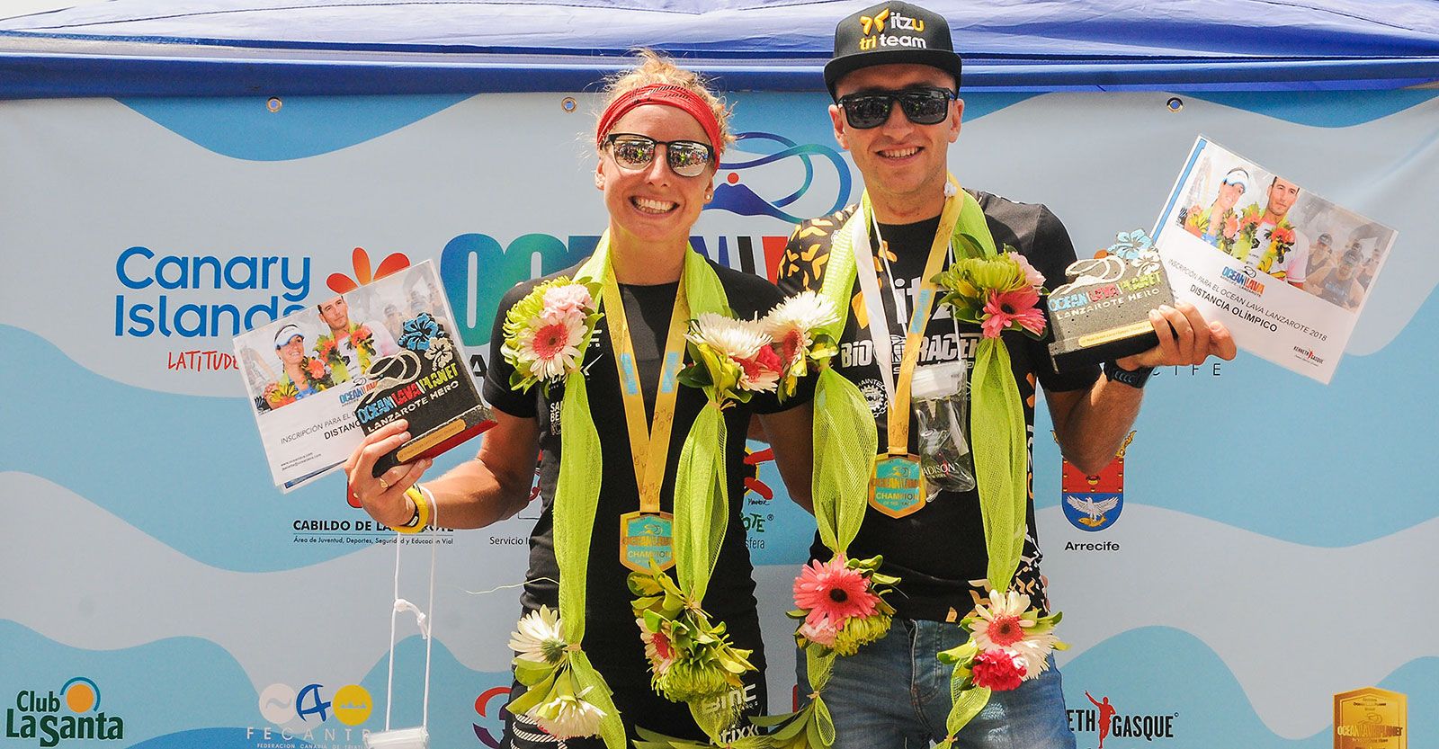 Results Ocean Lava Lanzarote Triathlon