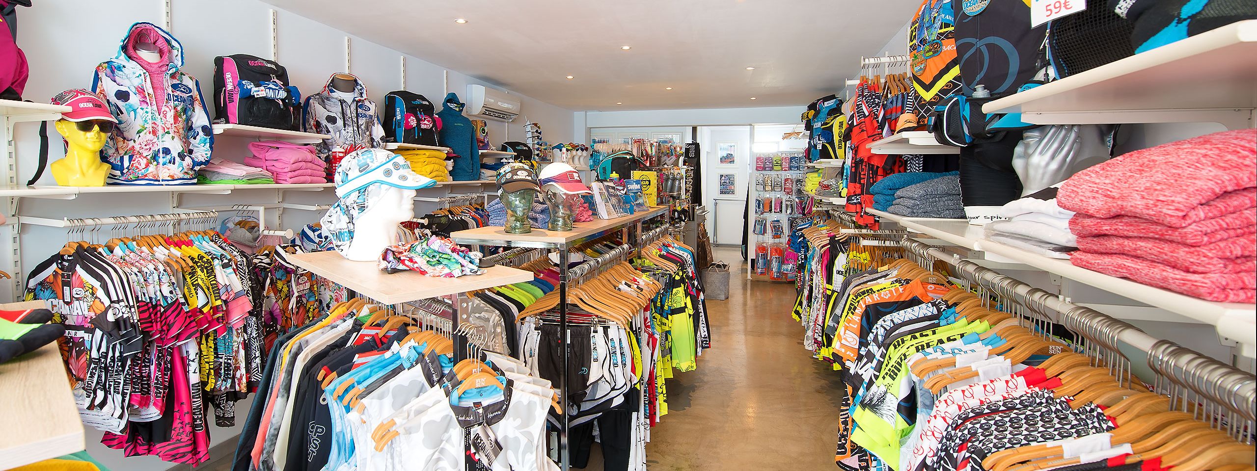 Grand Opening Party Ocean Lava Shop by Kenneth Gasque