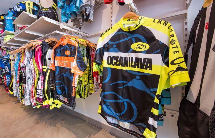 Ocean Lava Shop<br>By Kenneth Gasque