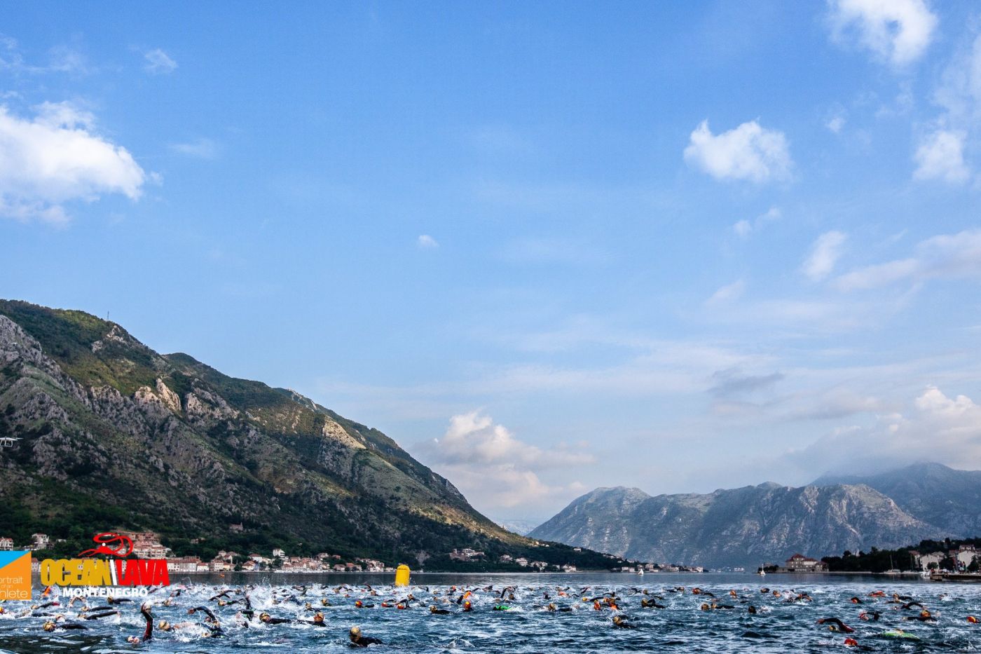 © Ocean Lava Half Distance Triathlon Montenegro