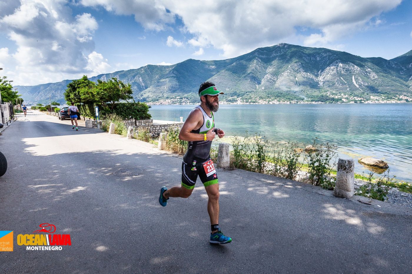 © Ocean Lava Half Distance Triathlon Montenegro