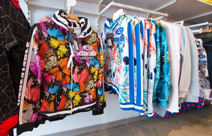 Ocean Lava Shop<br>By Kenneth Gasque